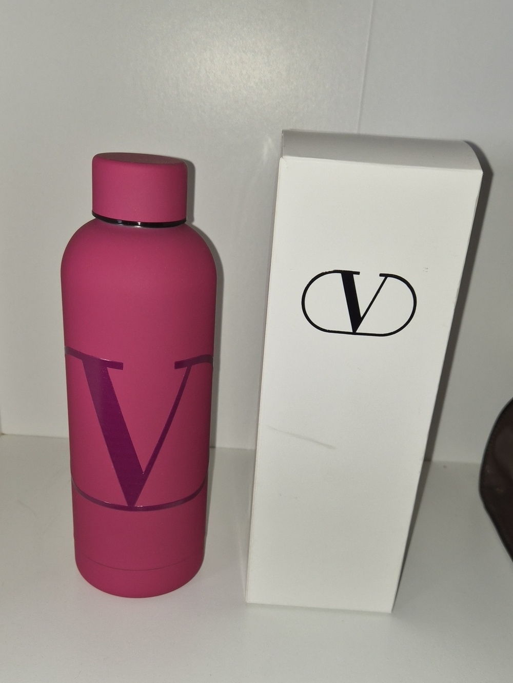 Gwp Valentino Garavani Water Bottle 🩷